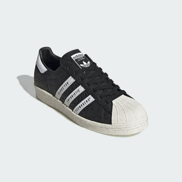 adidas superstar human made white